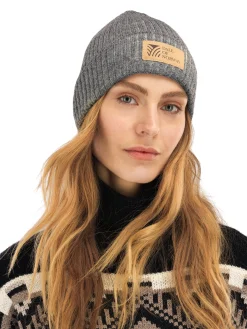 Dale of Norway Alvoy Hat - Norwegian Wool Smoke Offwhite Cheap