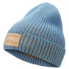 Dale of Norway Alvoy Hat - Norwegian Wool Blueshadow Mustard Best Sale