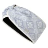 Dale of Norway Christiania Headband - Merino Wool Grey Cheap