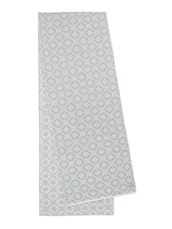 Dale of Norway Christiania Women's Scarf - Merino Wool Grey Sale