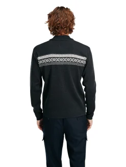 Dale of Norway Dalestolen Men's Jacket Darkcharcoal Offwhite Shop