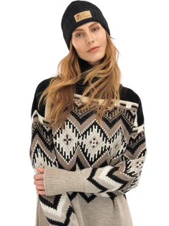 Dale of Norway Maloy Unisex Merino Wool Hat Smoke Online