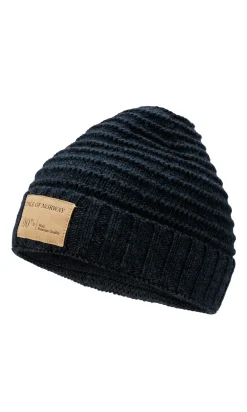 Dale of Norway Maloy Unisex Merino Wool Hat Navy Best Sale