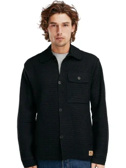 Dale of Norway Soroy Men's Shacket Black Store