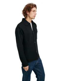 Dale of Norway Soroy Men's Shacket Black Store