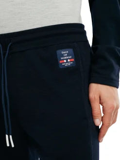 Dale of Norway Tindefjell Basic Men's Merino Wool Pants Navy Cheap