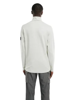 Dale of Norway Tindefjell Basic Men's Merino Wool Basic Sweater Offwhite Navy Raspberry Cheap