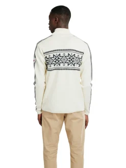 Dale of Norway Tindefjell Men's Sweater - Merino Off White Store