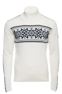 Dale of Norway Tindefjell Men's Sweater - Merino Off White Store