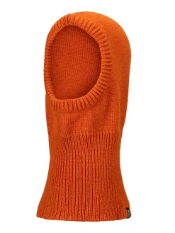 Dale of Norway Voring Balaclava Orangemel Hot