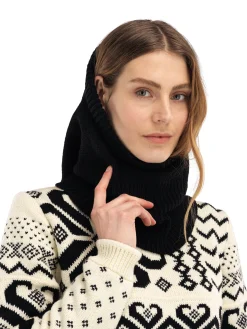 Dale of Norway Voring Balaclava Black New